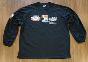 The Vault: Vintage SA Surfing Championships Long Sleeve Tee, 1997