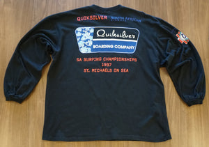 The Vault: Vintage SA Surfing Championships Long Sleeve Tee, 1997