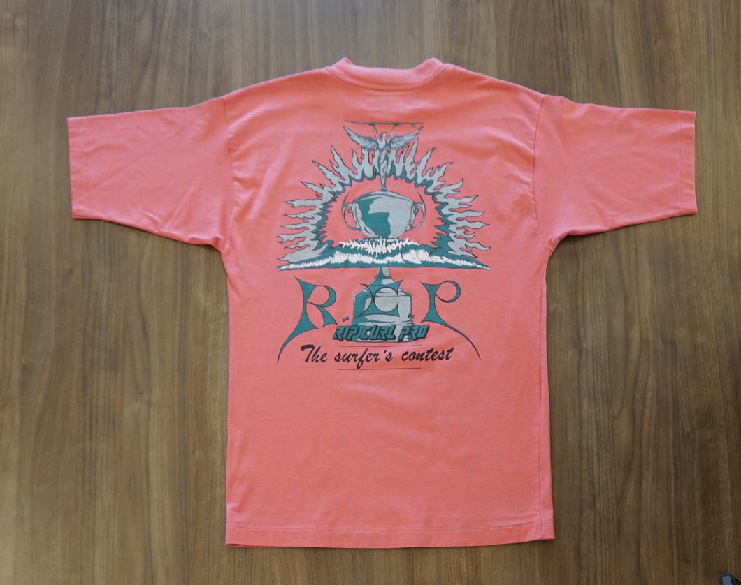 The Vault: Vintage Rip Curl Pro Tee