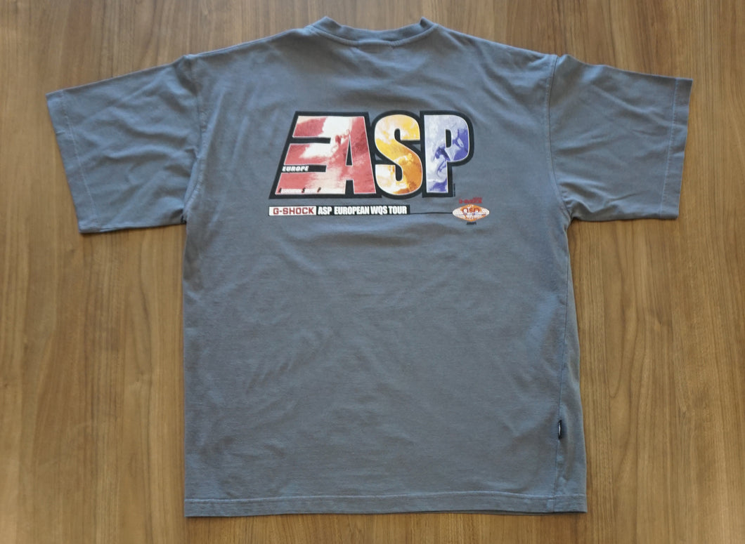 The Vault: Vintage ASP Europe WQS Tour Tee