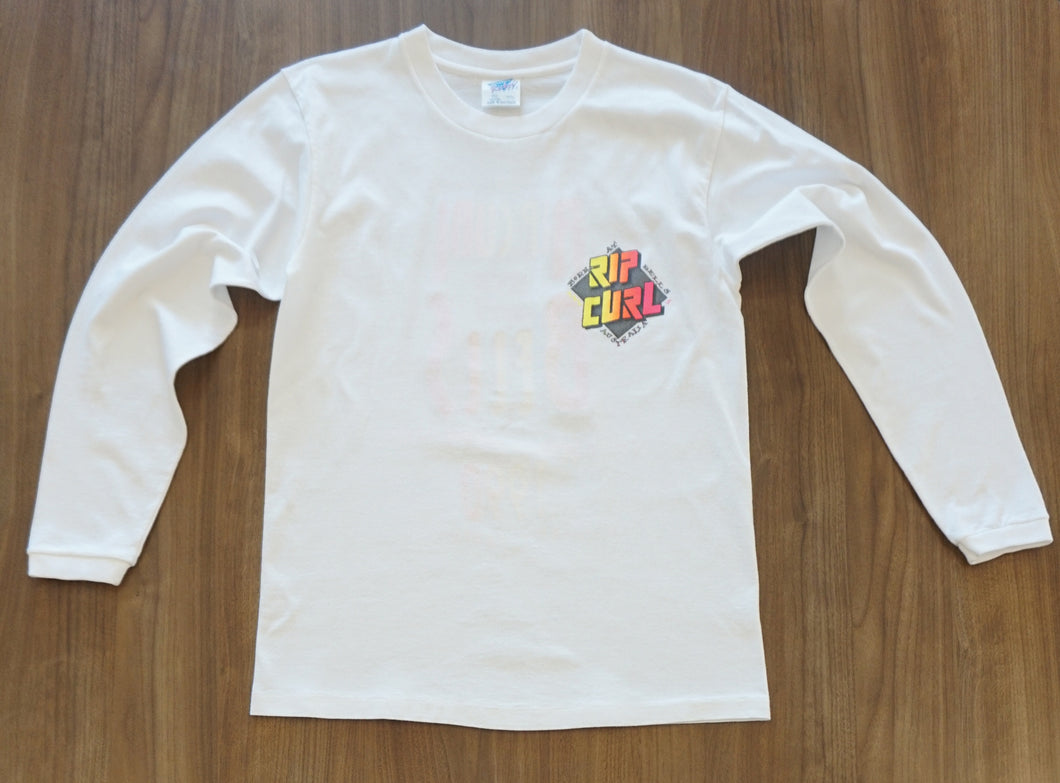 The Vault: Vintage Bells Beach Pro Long Sleeve Tee, 1990