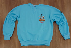 The Vault: Vintage Bells Beach Pro Crewneck Sweater, 1988