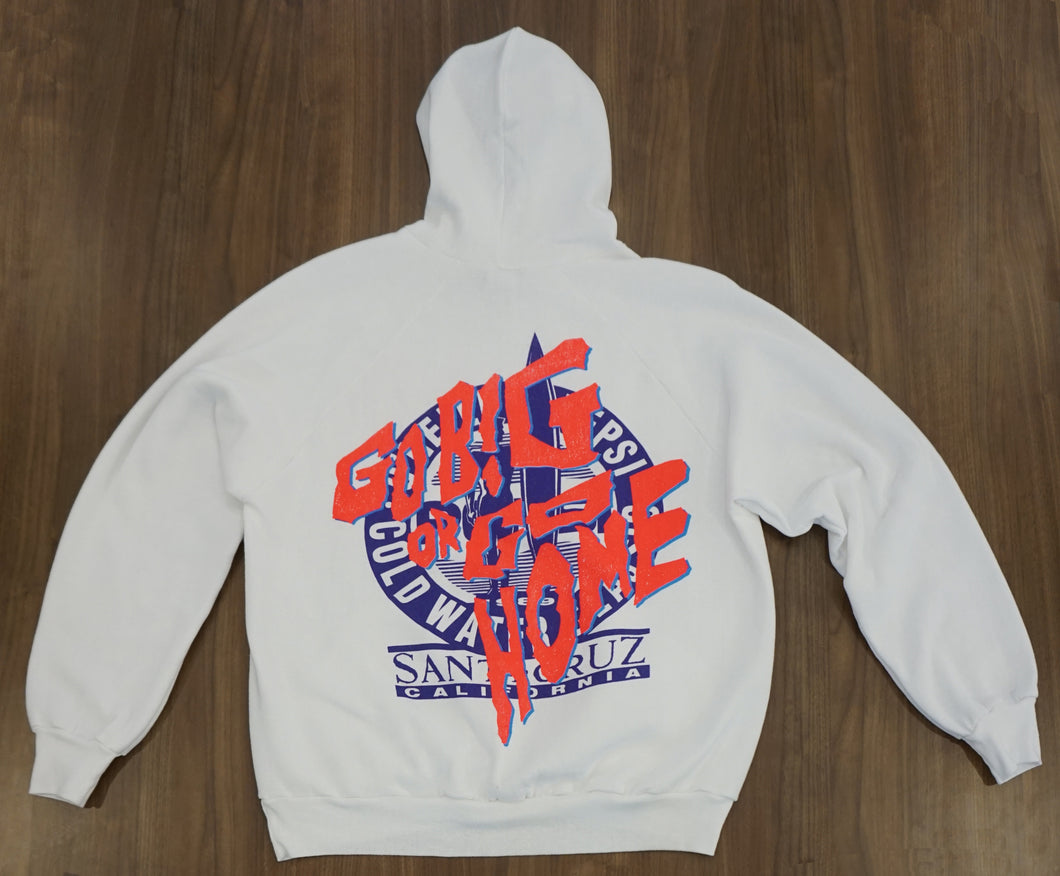 The Vault: Vintage Coldwater Classic Hoodie, 1989