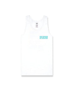 2025 Lexus US Open of Surfing Daze Tank - White