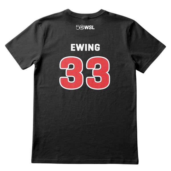 Ethan Ewing Cotton Jersey Tee - Championship Tour 2026