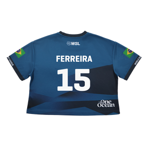 2025 Official Italo Ferreira Crop Jersey