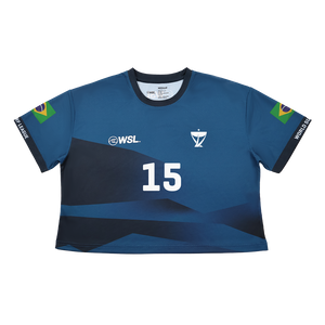 2025 Official Italo Ferreira Crop Jersey