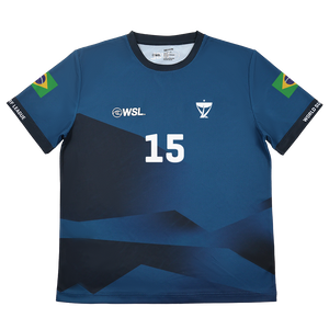 2025 Official Italo Ferreira Jersey