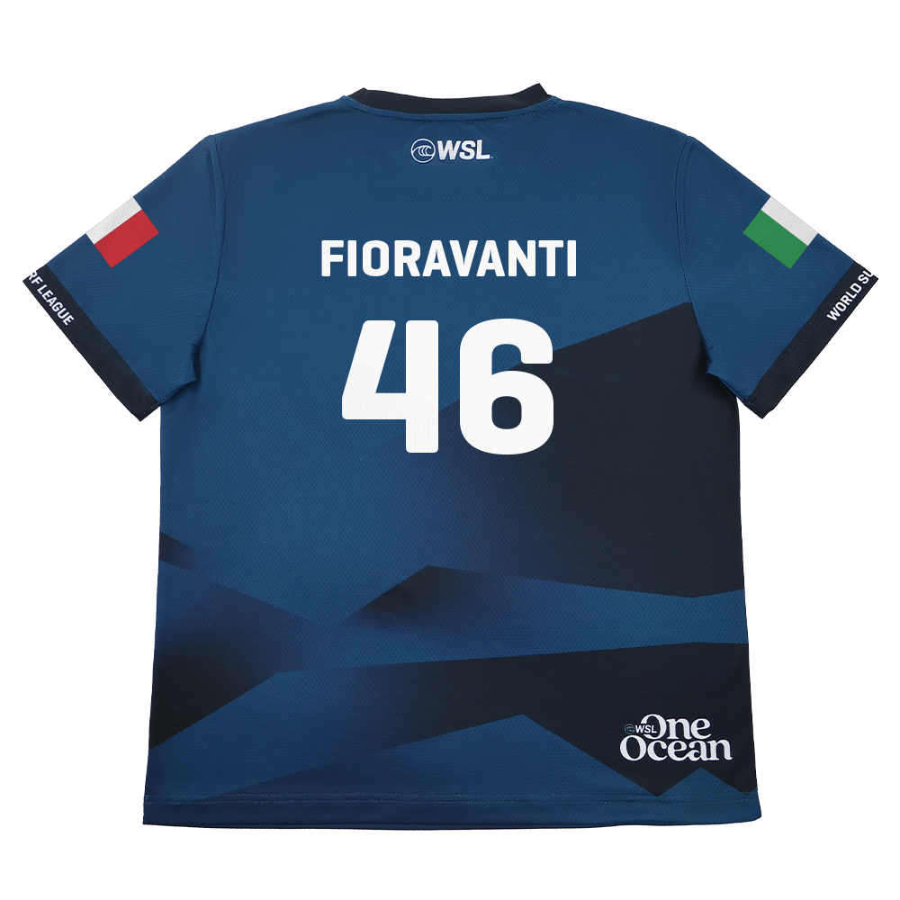 2025 Official Leonardo Fioravanti Jersey