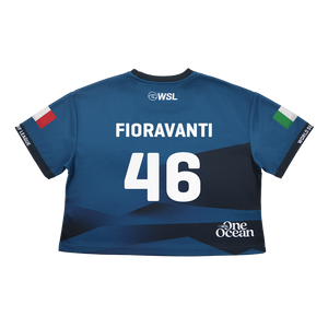 2025 Official Leonardo Fioravanti Crop Jersey