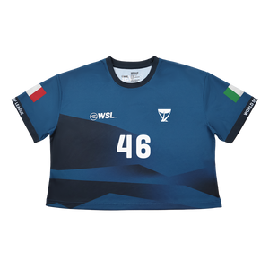 2025 Official Leonardo Fioravanti Crop Jersey