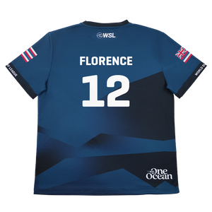 2025 Official John John Florence Jersey