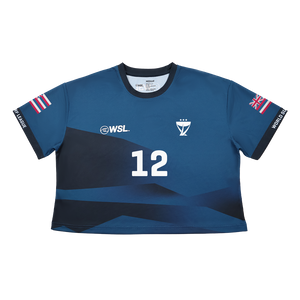 2025 Official John John Florence Crop Jersey