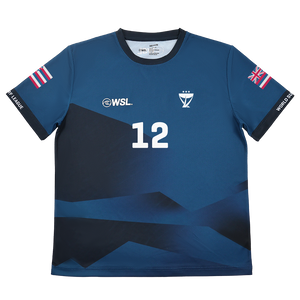 2025 Official John John Florence Jersey