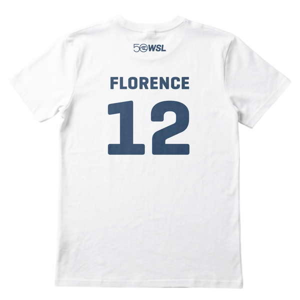 John John Florence Cotton Jersey Tee - Championship Tour 2026 - Kids
