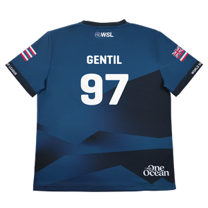 2025 Official Ian Gentil Jersey