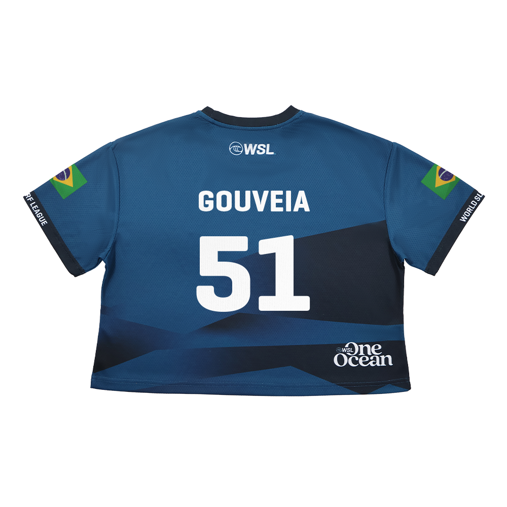 2025 Official Ian Gouveia Crop Jersey