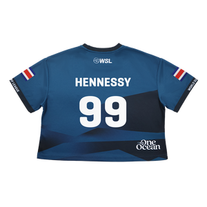 2025 Official Brisa Hennessy Crop Jersey