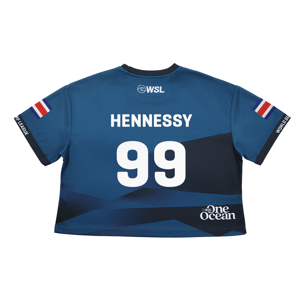 2025 Official Brisa Hennessy Crop Jersey