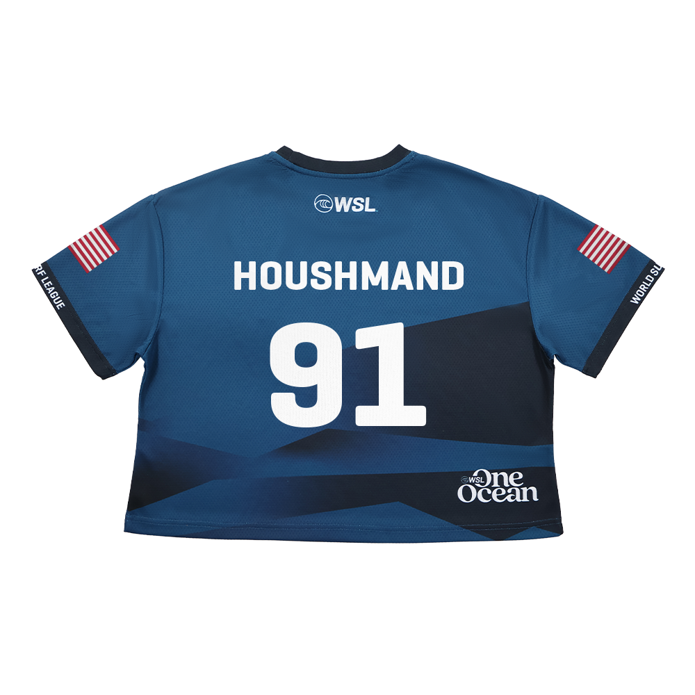 2025 Official Cole Houshmand Crop Jersey