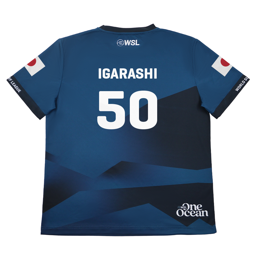 2025 Official Kanoa Igarashi Jersey