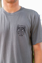 Load image into Gallery viewer, Lexus Pipe Challenger 2026 Tee - Charcoal