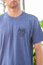 Load image into Gallery viewer, Lexus Pipe Challenger 2026 3XL-6XL Tee - Navy Heather