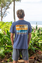Load image into Gallery viewer, Lexus Pipe Challenger 2026 3XL-6XL Tee - Navy Heather