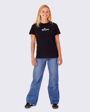 Load image into Gallery viewer, 2025 J-Bay Womens Tee (Black)