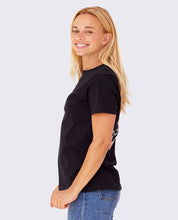 Load image into Gallery viewer, 2025 J-Bay Womens Tee (Black)