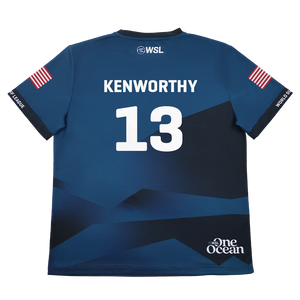 2025 Official Bella Kenworthy Jersey