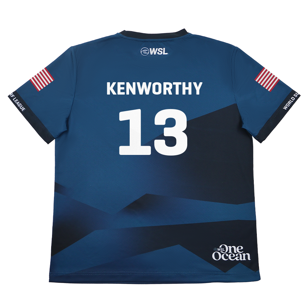 2025 Official Bella Kenworthy Jersey