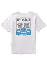 Load image into Gallery viewer, 2024 Lexus WSL Finals Top 5 Tee (Vintage White)