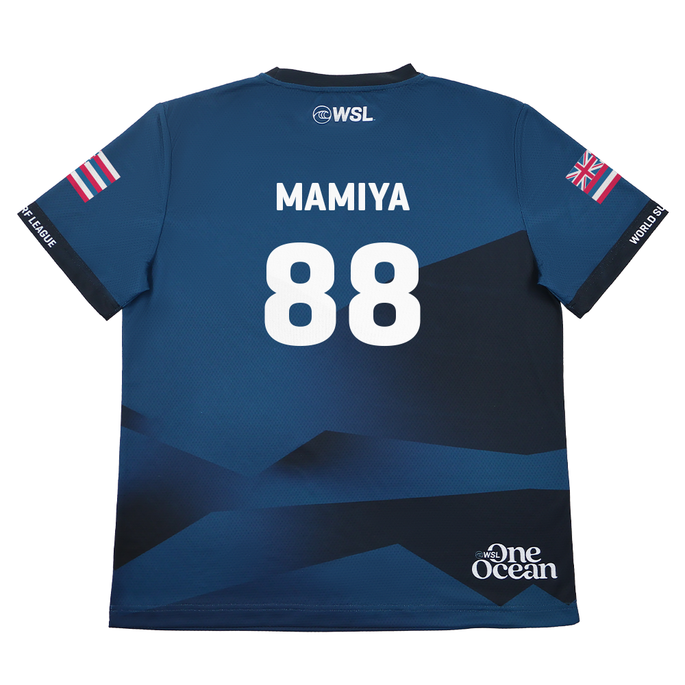 2025 Official Barron Mamiya Jersey