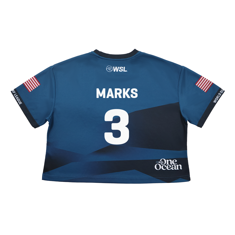 2025 Official Caroline Marks Crop Jersey