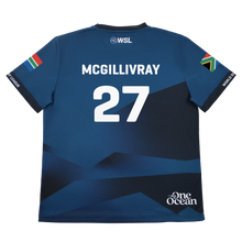 Load image into Gallery viewer, 2025 Official Matthew McGillivray Jersey