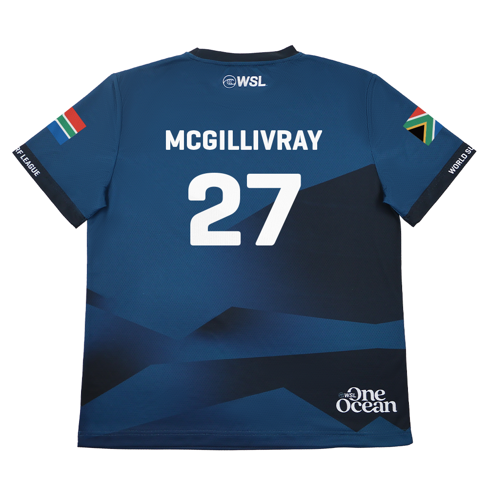 2025 Official Matthew McGillivray Jersey