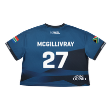 Load image into Gallery viewer, 2025 Official Matthew McGillivray Crop Jersey