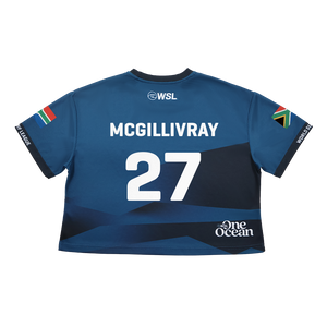 2025 Official Matthew McGillivray Crop Jersey