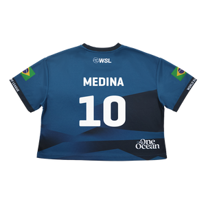 2025 Official Gabriel Medina Crop Jersey