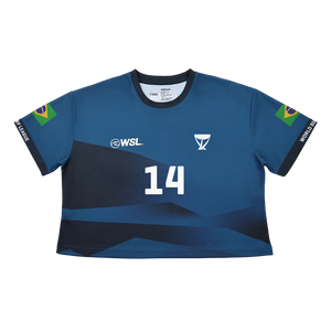 2025 Official Miguel Pupo Crop Jersey