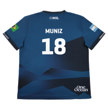 Load image into Gallery viewer, 2025 Official Alejo Muniz Jersey