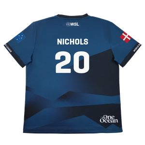 2025 Official Isabella Nichols Jersey