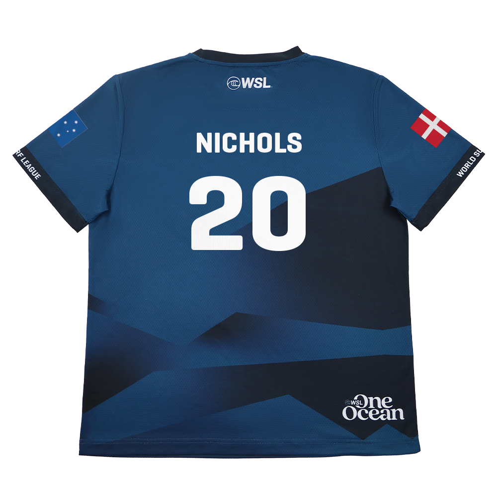 2025 Official Isabella Nichols Jersey