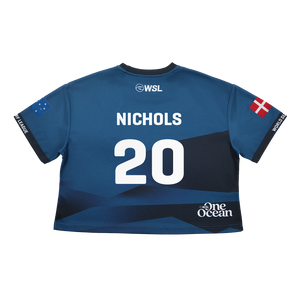 2025 Official Isabella Nichols Crop Jersey