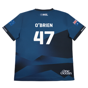 2025 Official Liam O'Brien Jersey