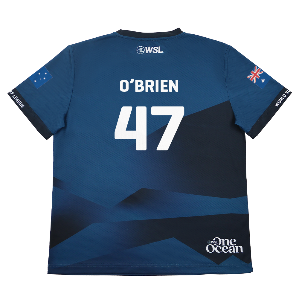 2025 Official Liam O'Brien Jersey