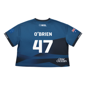 2025 Official Liam O'Brien Crop Jersey