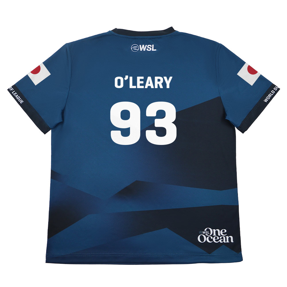 2025 Official Connor O'Leary Jersey