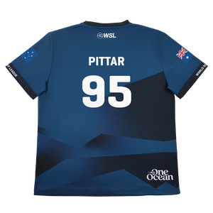 2025 Official George Pittar Jersey